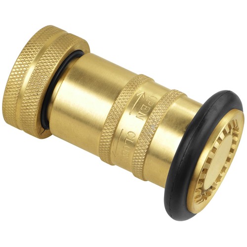 Fire hose nozzle npsh npt - fire,