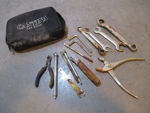 Bmw f650gs tool kit - bmw,