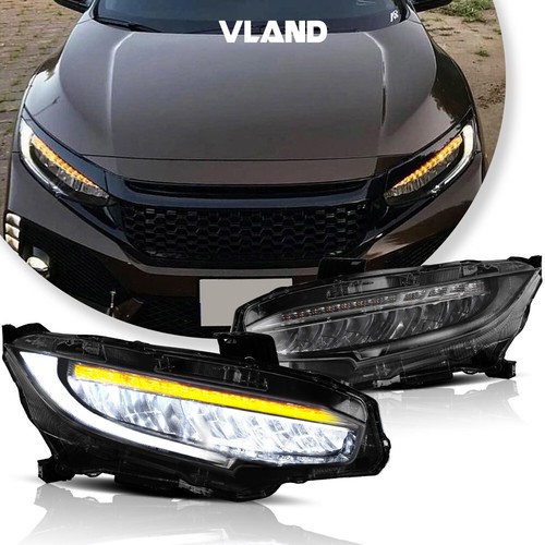 For 2016 2021 - honda, civic