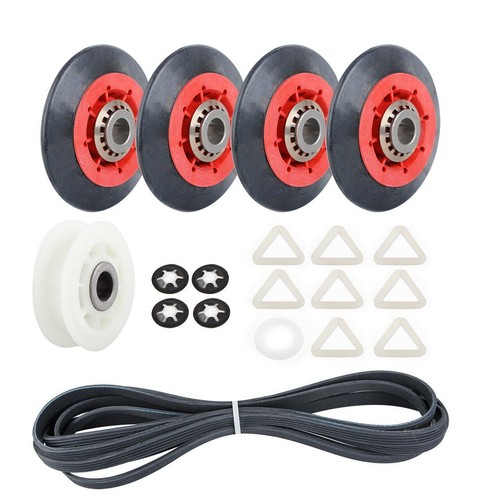 Dryer repair kit for whirlpool - repair,