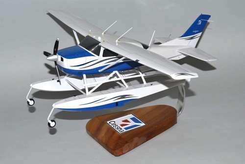 Cessna 206 stationair float - 206,