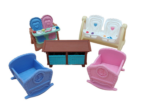 Fisher price loving family - loving,