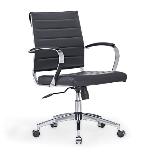 Mid century modern black - modern,