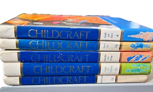 Childcraft 1987 the - 1987, why
