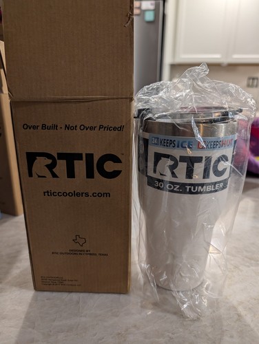 Rtic insulated tumbler - insulated,