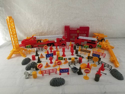 Boley fire trucks ladder - trucks,,
