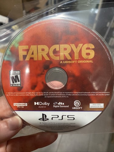 Far cry sony playstation - sony, 5