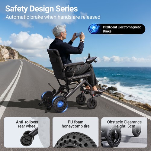 Lightweight foldable electric - lightweight,