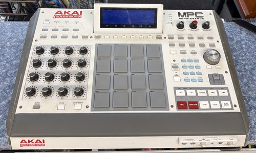 Akai mpc renaissance sampler - mpc, &