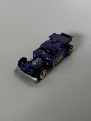 Vintage 2016 mattel hot - hot, wheels