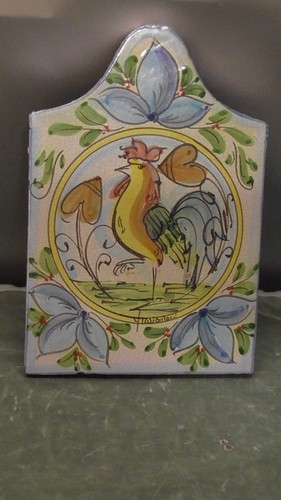 Italian rooster trivit - italian,