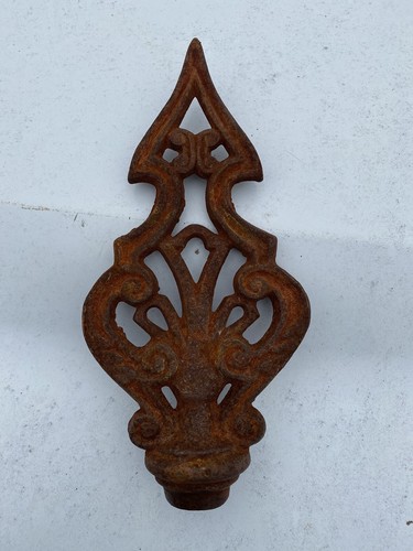 Cast iron metal - iron,