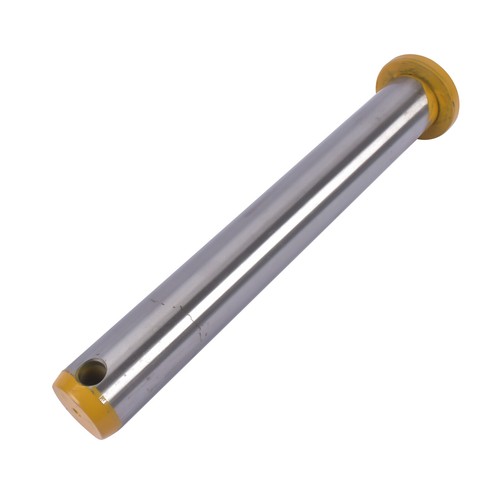 Steel bucket pin 50mm 380mm - steel,