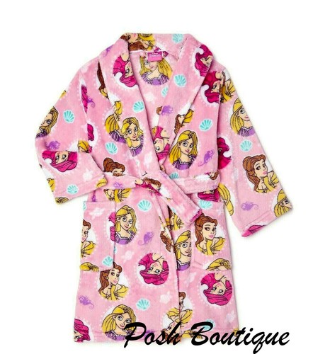 Disney princess robe girls - disney,