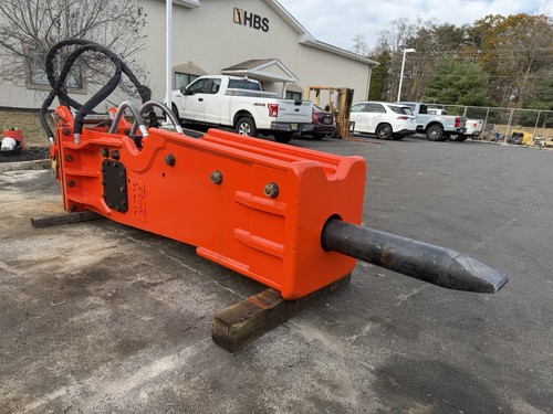 Npk hydraulic hammer - npk,