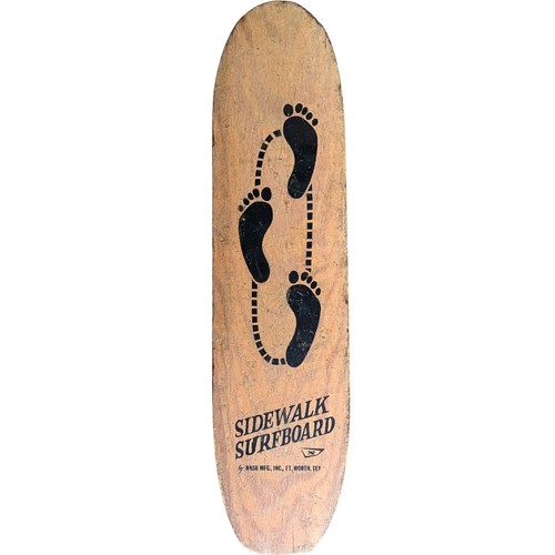 Vtg skateboard 60s - 60s, nash