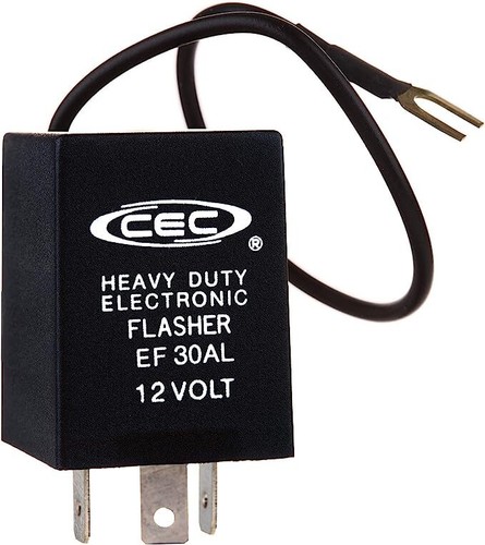Led wig wag flasher - led,