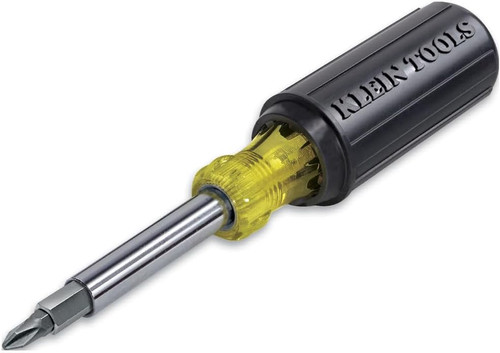 Screwdriver nut - screwdriver,