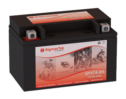 Sigmastek stx7a battery - sigmastek, stx7a-bs