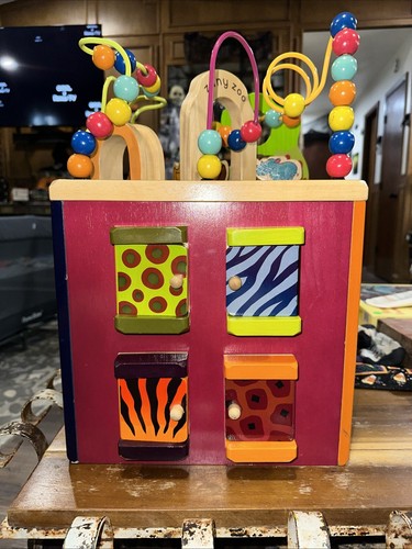 Zany zoo supermaze - zany,