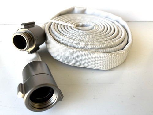 Zyfire fire hose - hose, 1"
