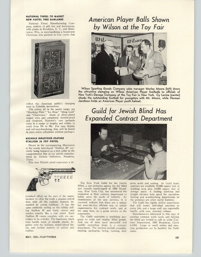 1954 paper article - article, nichols