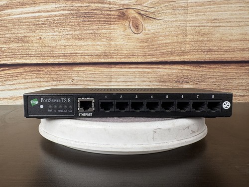 Digi portserver adp - portserver,