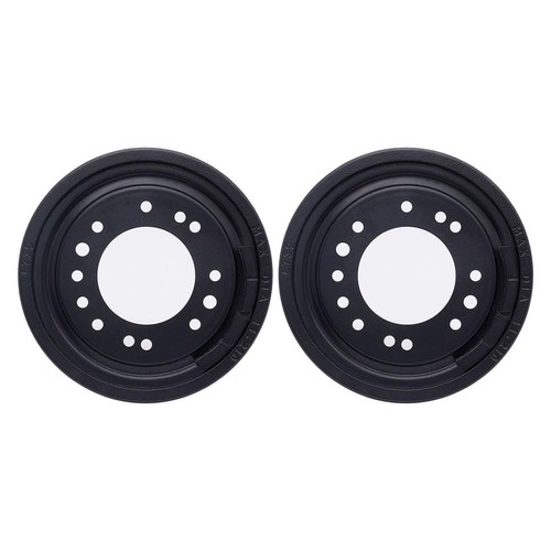 2pc rear drum - drum, chevy