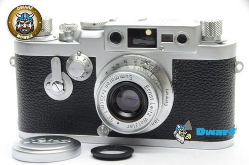 Leica iiig summaron 5cm - iiig, 3.5cm