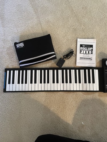 Hecsan roll piano with - roll, up