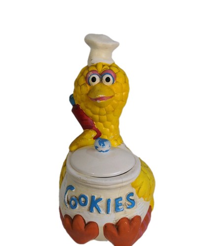 Sesame street chef big - street,