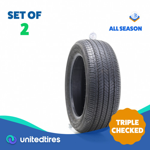 Set used 205 55r16 - (2),