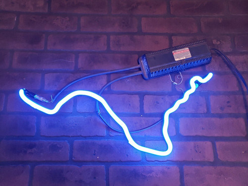 Vintage heineken texas neon - vintage,