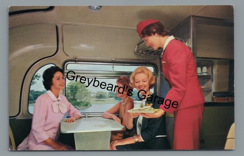 Continental trailways golden - trailways,
