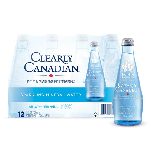 Pack clearly canadian - pack,