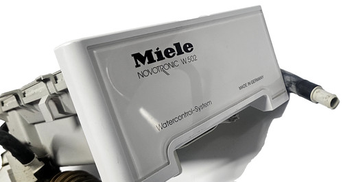 Miele washing machine soap - washing,