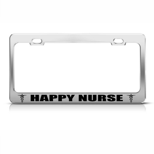 Metal license plate - metal,