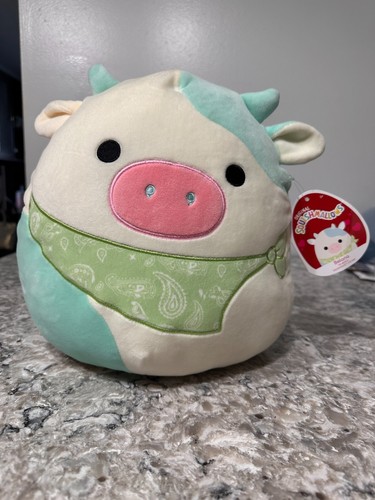 Belana the cow squishmallow - belana,