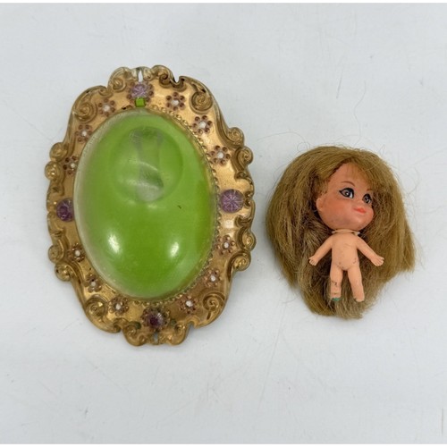 Vintage 1966 mattel liddle - mattel,