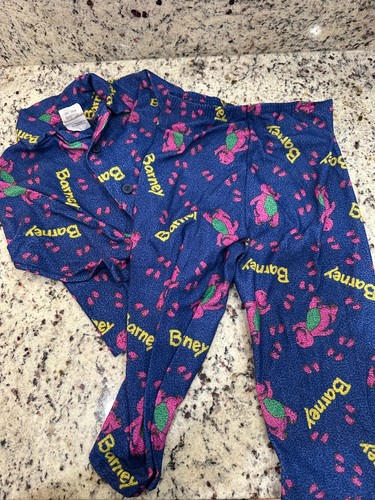 Rare vintage 1992 - 1992, barney