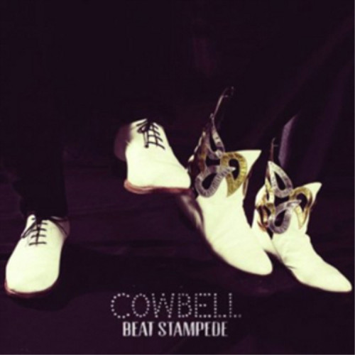 Cowbell beat stampede - stampede, (vinyl)