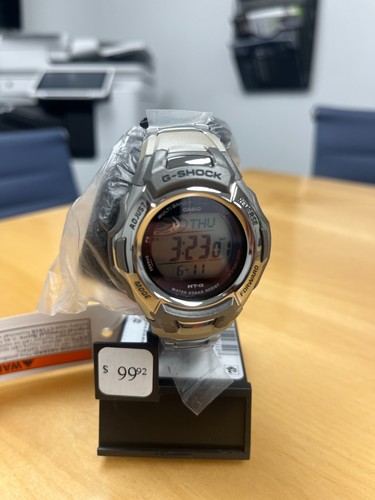 Casio shock mtg m900da - casio, g-shock