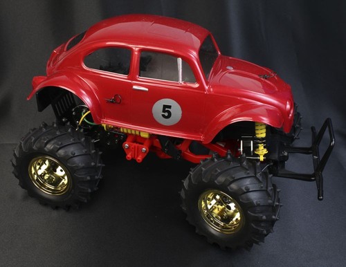 Blemish bolink baja bug - (d),