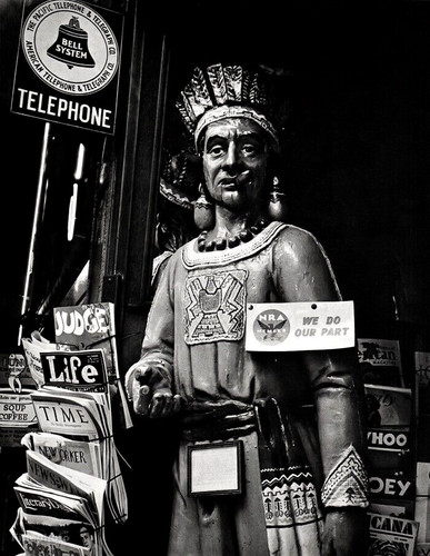 1933 vintage ansel adams - vintage,