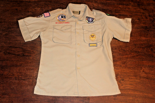 Boy scouts america bsa - boy, of