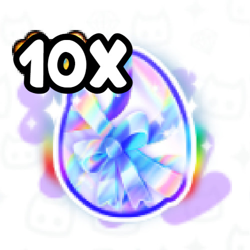 10x exclusive holofoil - exclusive,