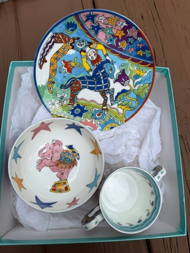 Tiffany piece childs - piece,