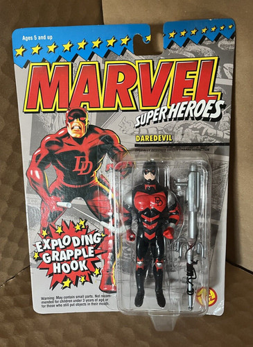 Marvel super heroes - heroes, daredevil