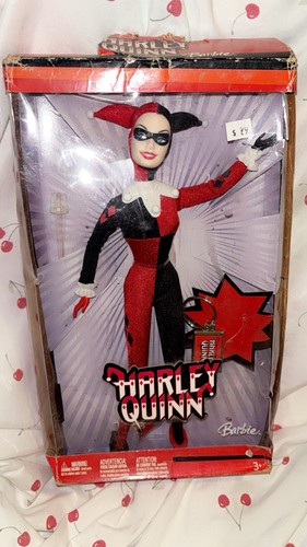Barbie harley quinn - barbie,
