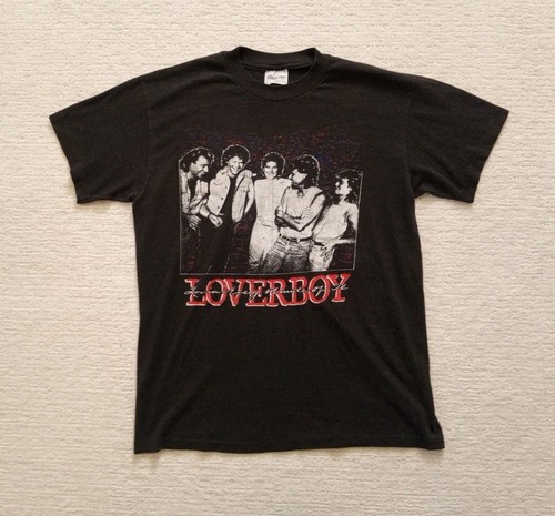 Vtg loverboy lovin every - vtg,